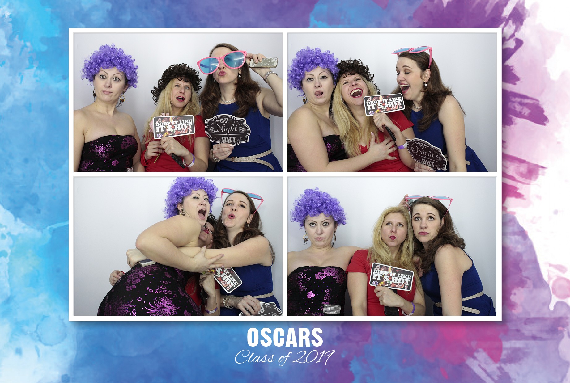 Oscars 2019 Booth 2 | View more photos from the event at gallery.myphotoboothexperience.co.uk/u/MyPhotoBoothExperienceLtd/Oscars-2019-Booth-2